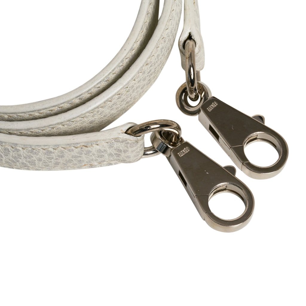 Kelly 35 Bag Dalmation Buffalo Skipper Palladium Hardware